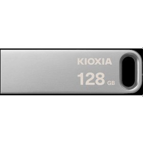 Resim 128gb Usb3.2 Gen1 Kıoxıa Metal Usb Bellek Lu366s128gg4 - 128 Gb 