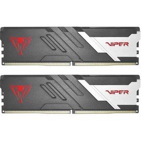 Resim Patriot Viper Venom PVV532G600C30K 32GB (2x16GB) DDR5 6000MHz CL30 Gaming Ram (Bellek) 