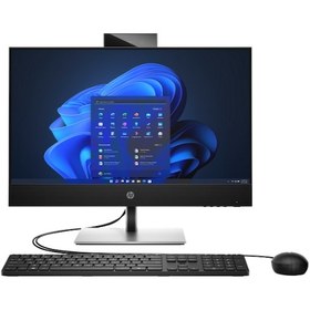 Resim HP ProOne 440 G9 C9YL1AT i5-14500T 8 GB 512 GB SSD 23.8" Free Dos AIO Masaüstü Bilgisayar 