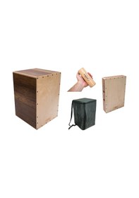 Resim Donizetti Kajon - Seyahat Cajon - Pro Shaker - Kılıf 
