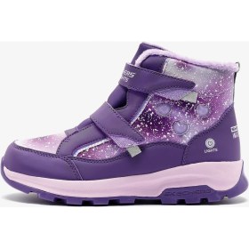 Resim Skechers Storm Blazer Büyük Kız Çocuk Mor Işıklı Bot 303439L Pur 