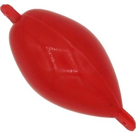 Resim Albastar Kulplu Bulrag Olta Şamandırası Kırmızı 50g 