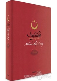 Resim Safahat-3 Dil Birarada - Mehmet Akif Ersoy - Beyan Yayınları 