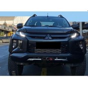 Resim Ducki Mitsubishi L200 2019 Ve Sonrası Için Vinç Montaj Tablası / 