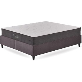 Resim Puffy Relax 7/24 Ortopedik Roll Pack Pocket Yaylı Yatak, 160x200 Cm 