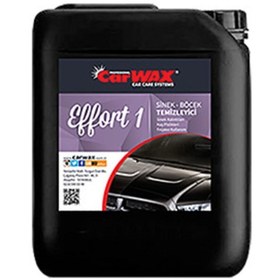 Resim Carwax Effort 1 - Sinek-Böcek Temizleyici - 20 Kg 