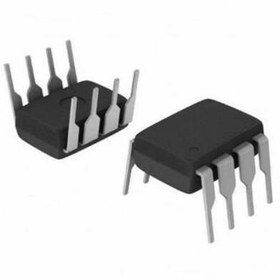 Resim LM293P PDIP-8 Komparatör Entegresi 