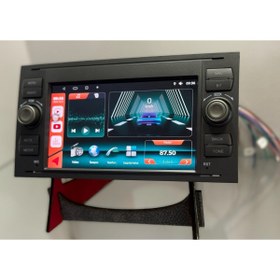 Resim Navimex FORD FOCUS 2 Uyumlu Navigasyon Multimedya oem Android Navimex 9911 carplay 