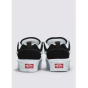 Resim Vans Siyah Kadın Süet Lifestyle Ayakkabı VN000CP66BT1 Knu Stack 