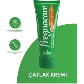 Resim Vitabiotics Pregnacare Çatlak Önleyici Bakım Kremi 100 ML 