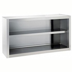 Resim Electrolux Professional Önü Açık Duvar Dolabı 1000 MM PA1000LCN 