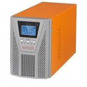 Resim Makelsan Powerpack Se 1 Kva / 900w (1F/1F) 4-8dk (2X 12V/7AH) Onlıne Mu01000n11eav04 