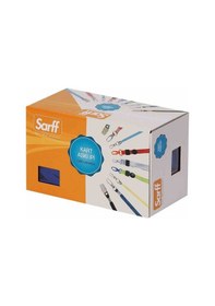 Resim Sarff Klipsli Mavi Askı İpi 50 Li 153111204E 