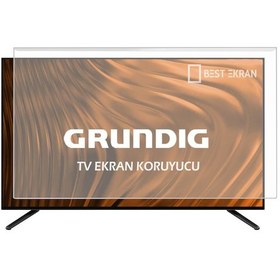 Resim Grundig Uyumlu 43ghu7500b Tv Ekran Koruyucu 43 İnç 108 Cm Ghu 7500 B 