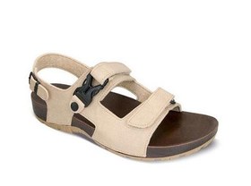 Resim Ceyo 9829-2i Camel Ortopedik Erkek Sandalet 