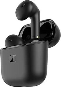 Resim Sennheiser Accentum Open True Wireless Kulak İçi Kulaklık, Siyah 