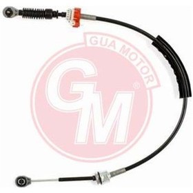 Resim Gua 41546 Vites Kumanda Teli Renault Clıo Iıı Thalia .1.2 16v D4f.1.5 Dcı K9k - Sağ Uzun 2009-12 7701479163-8200905264 