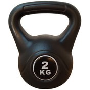 Resim Proforce Plastic Kettlebell 2 KG 