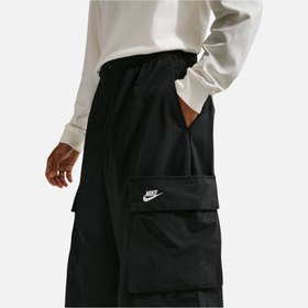 Resim Nike Club Oversize Kargo Erkek Şort 