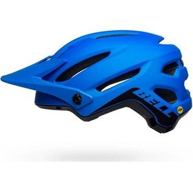 Resim Bell 4Forty Mips Kask Mat Mavi Siyah (L) 