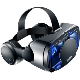 Resim Vrg Pro Ses Video Sürümü Blu-ray Kaplamalı Lensler Hepsi Bir Arada Cep Telefonu 3d Vr Gözlük 