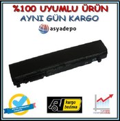 Resim Toshiba Uyumlu Portege R700-1D0 Batarya Pil 