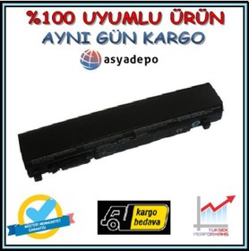 Resim Toshiba Uyumlu Pa3929U-1Brs Batarya Pil 