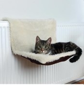 Resim Trixie 43141 Radyatör Petek Askılı Kedi Yatağı 45 x 26 x 31 CM 