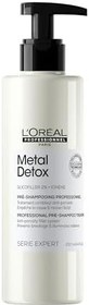 Resim L'Oréal Professionnel Paris Serie Expert Metal Detox Şampuan Öncesi Bakım 250ml 