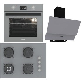 Resim Termikel BO O6555C A - BH P7194C A - CH C6532C BA Ankastre Set 