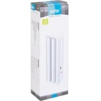 Resim Panther 32 Ledli Micro USB Şarjlı 2 Modlu LED Işıldak 