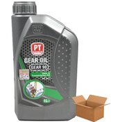 Resim Petro Time Gear Oil 90 No Asansör ve Şanzıman Dişli Yağı 12 x 1 L 