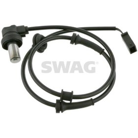 Resim SWAG 32923496 Tekerlek Hiz Sensoru Arka 8D0927807C (WF923395) 