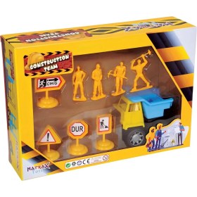 Resim Denisam Yol Çalışması Takımı 