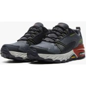 Resim Skechers Max Protect 237303-CCMT Erkek Spor Ayakkabı Siyah 237303 Ccmt 