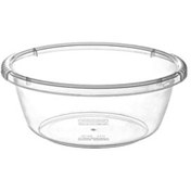 Resim PlastArt Bd-910 Şeffaf Yuvarlak Badya 4.2 Lt ST08363 