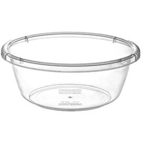 Resim PlastArt Bd-910 Şeffaf Yuvarlak Badya 4.2 Lt ST08363 