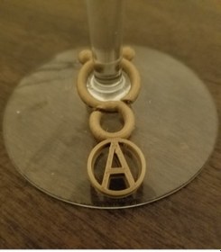 Resim Opencart Bir Kutu İle Set Şarap Camı Takıları Sadece Plastik Aparattır 