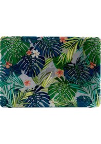 Resim Apple Uyumlu MacBook Air Kılıf 13 İnç Flower01nl Eski Usb'li Model 2010-2017 A1369 A1466 İle Yeşil 