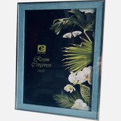 Resim Ertürk Masaüstü Çerçeve Mavi Gri 21x30 cm 