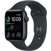 Resim İkinci El Watch SE (2. Nesil) GPS 44 MM Gece Yarısı Akıllı Saat Apple
