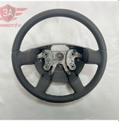 Resim Isuzu D Max Direksiyon Simidi Gri 2004 2007 Model Arası 