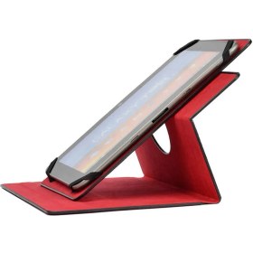 Resim Aksesuarcim Amazon Fire 7 Tablet Kılıf Dönebilen Standlı Kılıf 