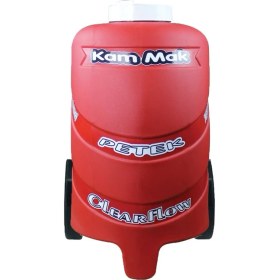 Resim Kammak PROF 04 Isıtıcılı Petek Temizleme Makinesi 