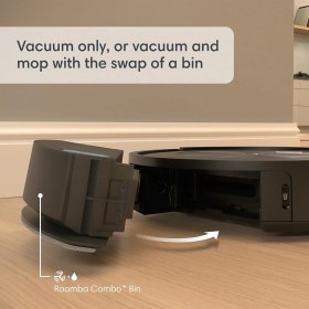 Resim Braventa Collection Roomba Combo J5 Robot Süpürge ve Paspas 