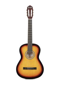 Resim Miguel Artegas Mcg60Sb Sunburst Klasik Gitar 
