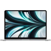 Resim Apple MacBook Air 13'' M2 Çip 8 Çekirdekli CPU 10 Çekirdekli GPU 8 GB Bellek 512GB SSD Gümüş - MLY03TU\u002FA 