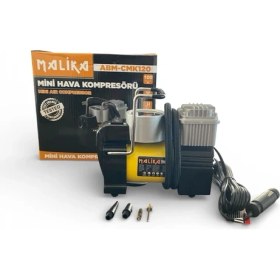 Resim Malika Çakmaklı Kompresör 120WATT 