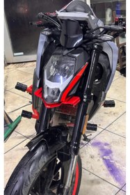 Resim BAY NK250 CF MOTO WINGLET KIRMIZI 