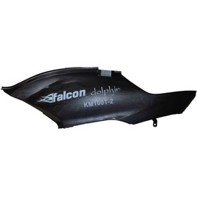 Resim Falcon Dolphın 2020 Km100y-2 Arka (kaporta) Karenaj Sol Füme Orijinal 